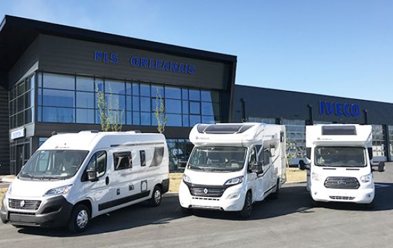 BENIMAR agrandit son réseau avec LOIRET CAMPING-CARS