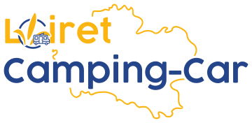 Logo Loiret Camping-car
